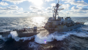 BAE Systems win contract to modernise USS Mitscher