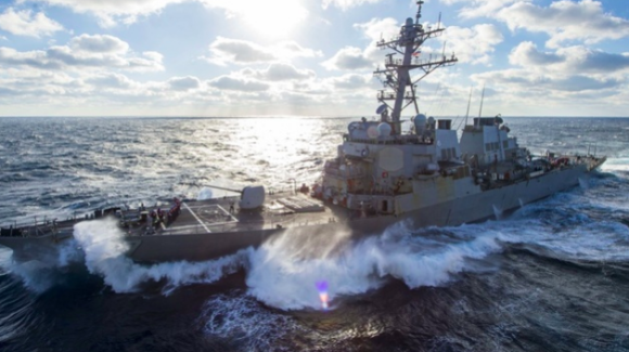 BAE Systems win contract to modernise USS Mitscher