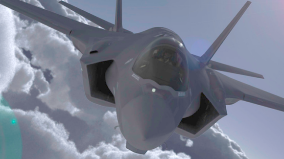 BAE Systems achieves key production milestones for the F-35 fighter