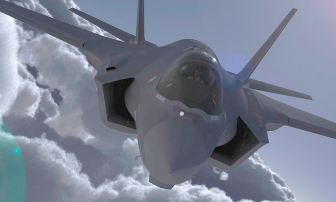 BAE Systems achieves key production milestones for the F-35 fighter