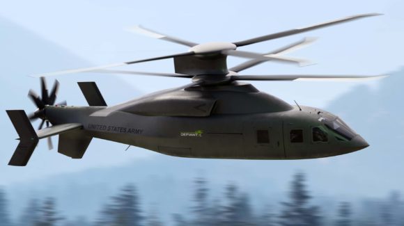 Honeywell’s new engine to power Lockheed Martin Sikorsky-Boeing DEFIANT X