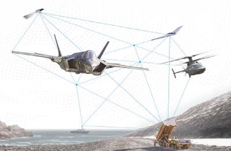 Lockheed Martin to prototype next-gen US Marine Corps 5G comms