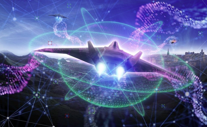 UK and Japan to collaborate on world-leading fighter jet sensor