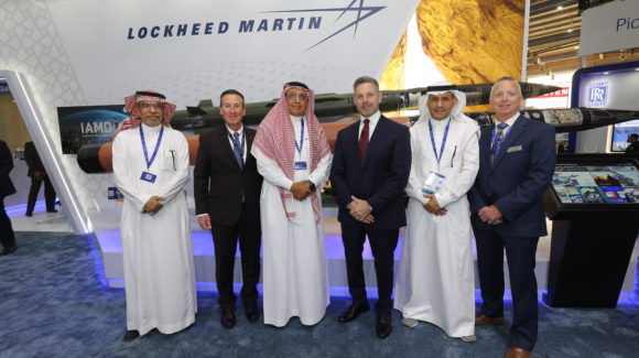 GAMI, Lockheed Martin join forces to localise work on THAAD Missile Defense System in Saudi Arabia