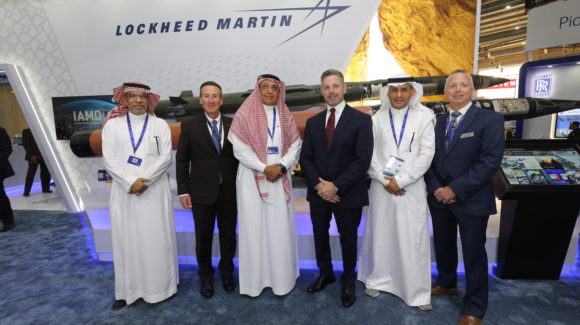 GAMI, Lockheed Martin join forces to localise work on THAAD Missile Defense System in Saudi Arabia