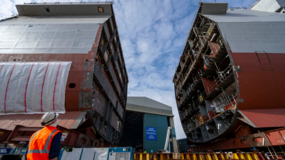 Government launches new National Shipbuilding Strategy