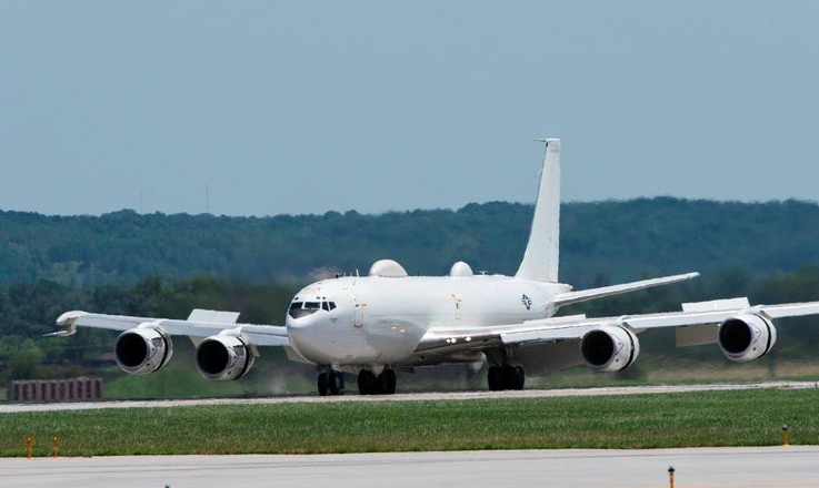 Northrop Grumman selected by US Navy for sustainment and modernisation of E-6B Mercury aircraft