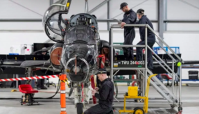 BAE Systems to provide long term support for the UK’s Hawk fleet