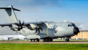 Boden Group secures facilities management contract for RAF Brize Norton