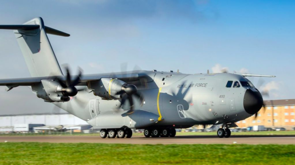 Boden Group secures facilities management contract for RAF Brize Norton