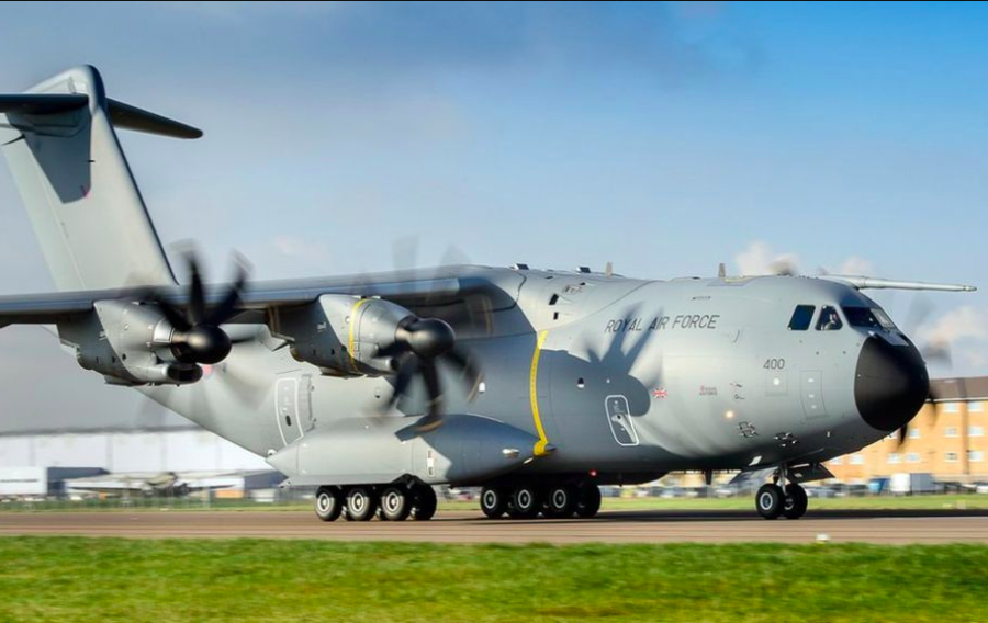 Boden Group secures facilities management contract for RAF Brize Norton