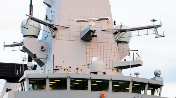 Coatings to improve naval performance