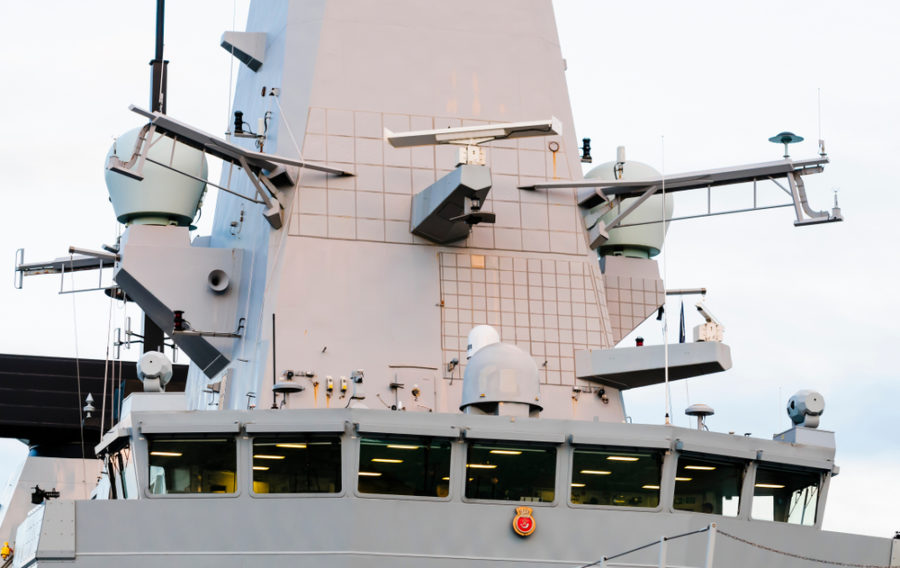 Coatings to improve naval performance