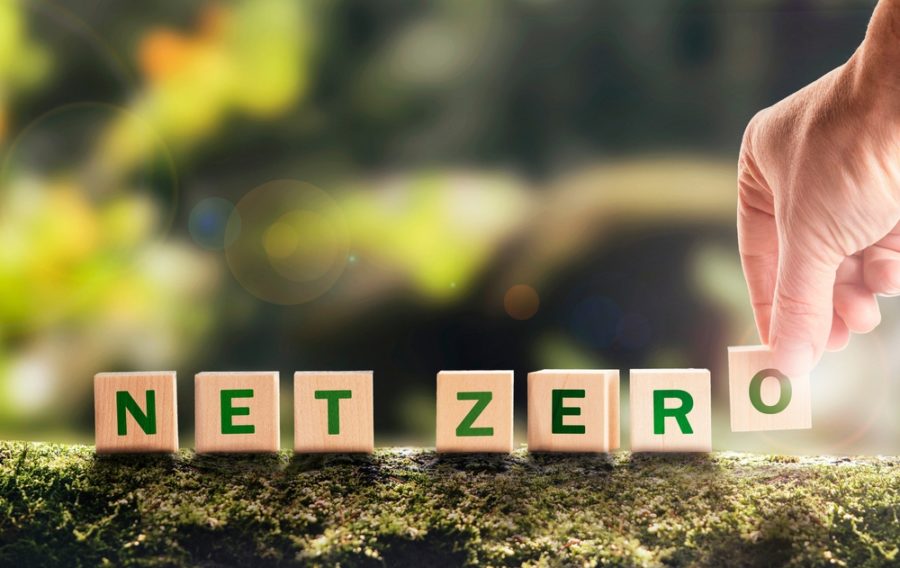How are modern methods of construction helping to exceed net zero targets in practice?