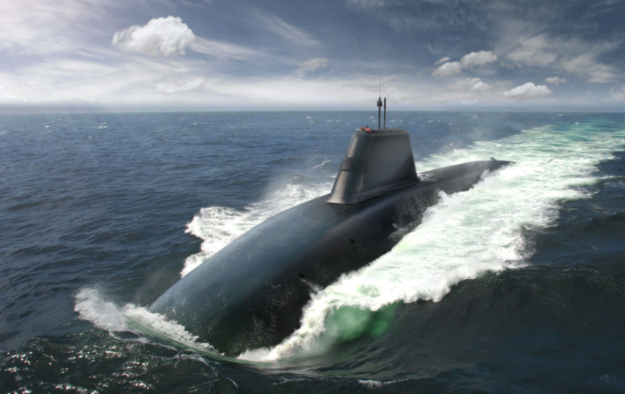 Contracts worth more than £2 billion to boost UK submarine programme