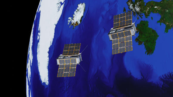 First UK satellite launch in summer 2022 with Prometheus-2 take off