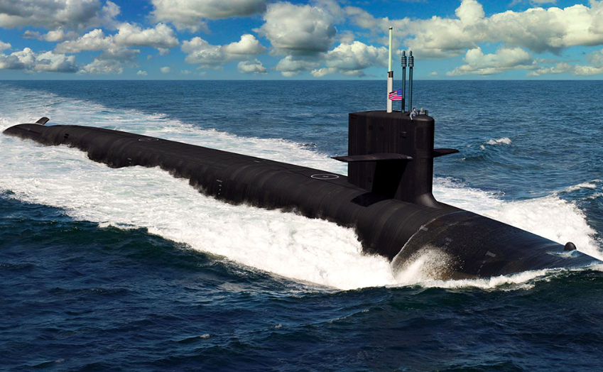 GA-EMS awarded propulsor demonstration hardware contract delivery order