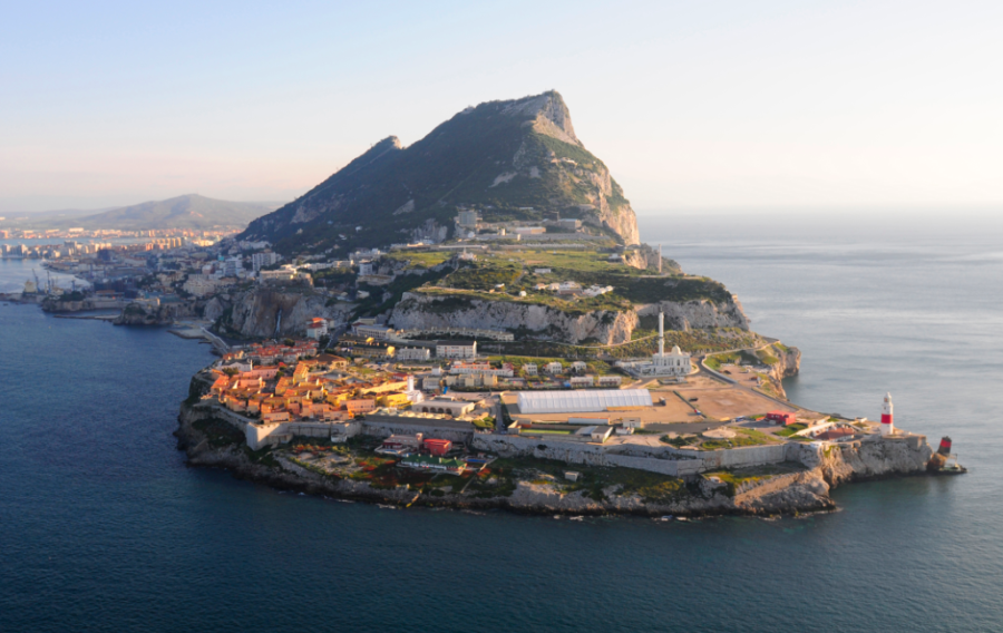 MOD awards £155m Gibraltar infrastructure contract