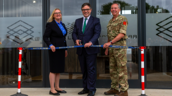 New defence BattleLab to drive innovation