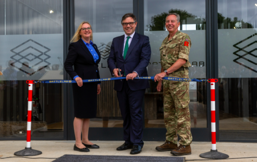 New defence BattleLab to drive innovation