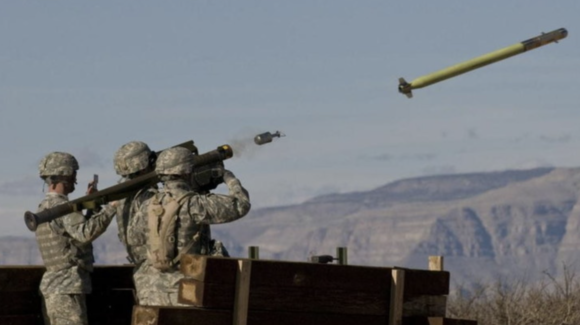 Raytheon awarded $624 million for Stinger missile production