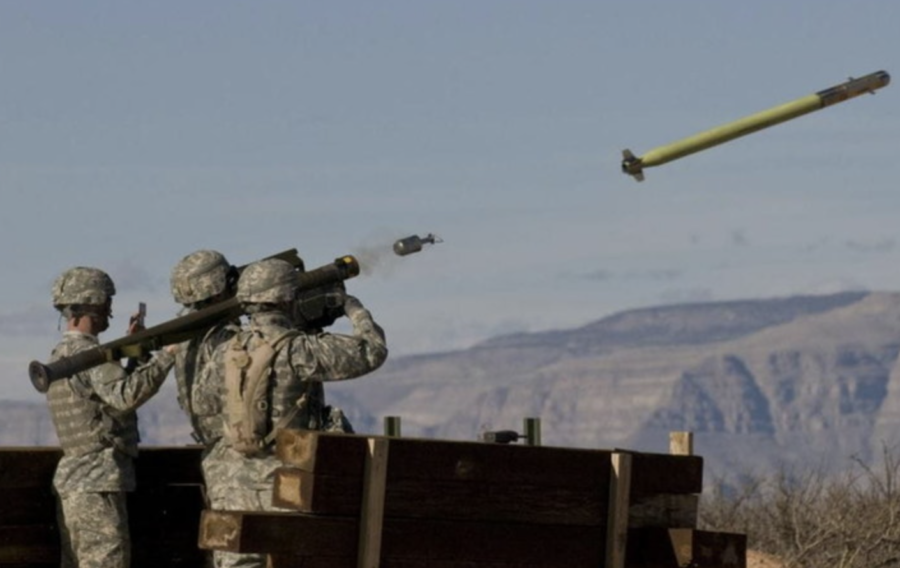 Raytheon awarded $624 million for Stinger missile production