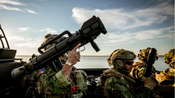 Saab awarded contract from US Army for Carl-Gustaf recoilless rifles