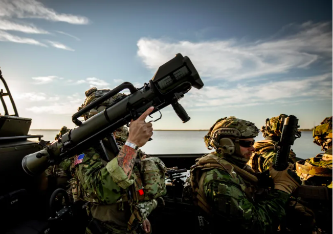 Saab awarded contract from US Army for Carl-Gustaf recoilless rifles