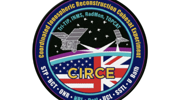 CIRCE space weather suite announced for first UK satellite launch