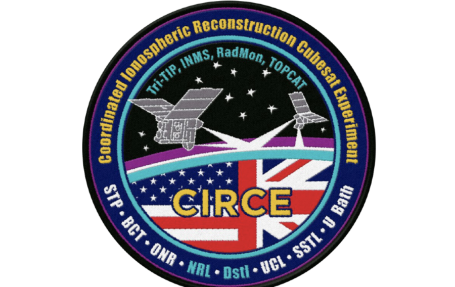 CIRCE space weather suite announced for first UK satellite launch