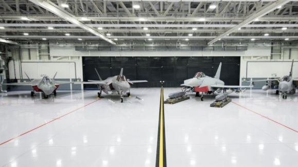 Dstl success in Vice Chief of the Defence Staff awards