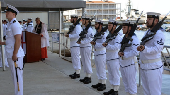 Commissioning of new patrol ship completes £10m investment