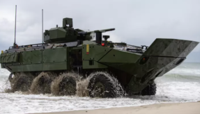 BAE Systems receives $88 million contract for ACV-30 test vehicles