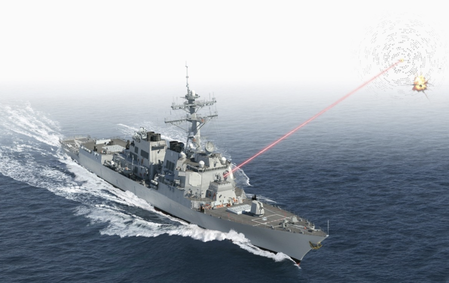 Lockheed Martin delivers integrated multi-mission laser weapon system to US Navy