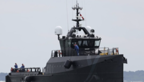 New testbed ship to enhance experimentation in Royal Navy