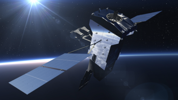 Northrop Grumman SBIRS GEO-6 payload launched