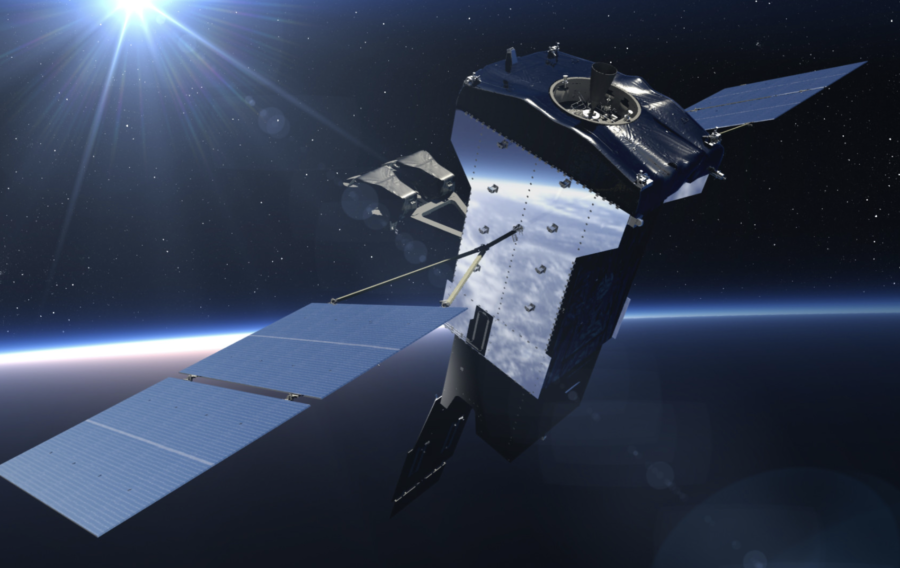 Northrop Grumman SBIRS GEO-6 payload launched