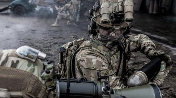 Norwegian Armed Forces place order for programmable Carl-Gustaf round