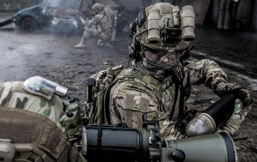 Norwegian Armed Forces place order for programmable Carl-Gustaf round