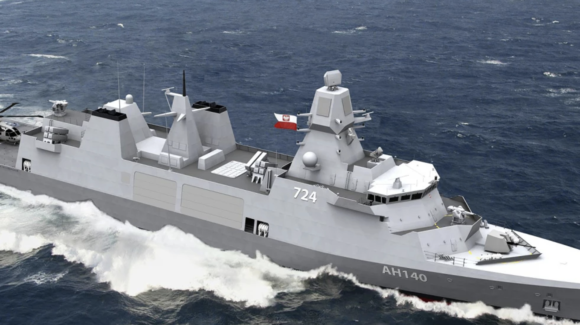 Babcock awarded contracts to drive forward Poland’s frigate programme