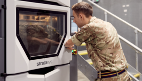 DE&S to tap into 3D printing to support UK Armed Forces