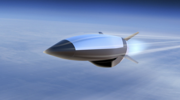 Raytheon and Northrop Grumman to deliver first hypersonic air-breathing missile