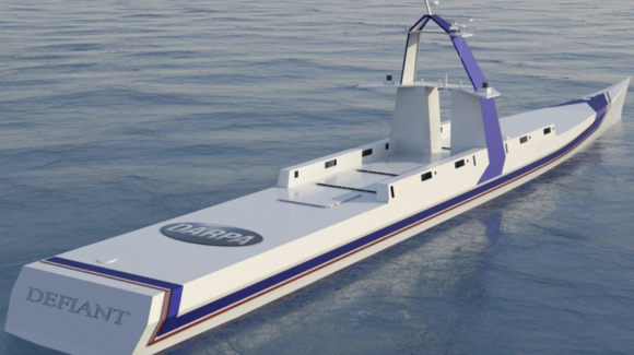 Serco’s NOMARS team reshaping the future of unmanned maritime operations