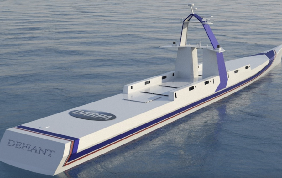 Serco’s NOMARS team reshaping the future of unmanned maritime operations