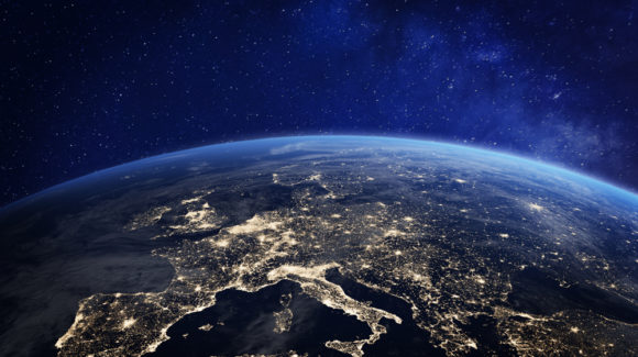 £15 million investment in satellite communications from UK Space Agency