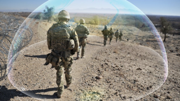 Armed Forces to benefit from £45 million contract for life-saving explosive devices protection system
