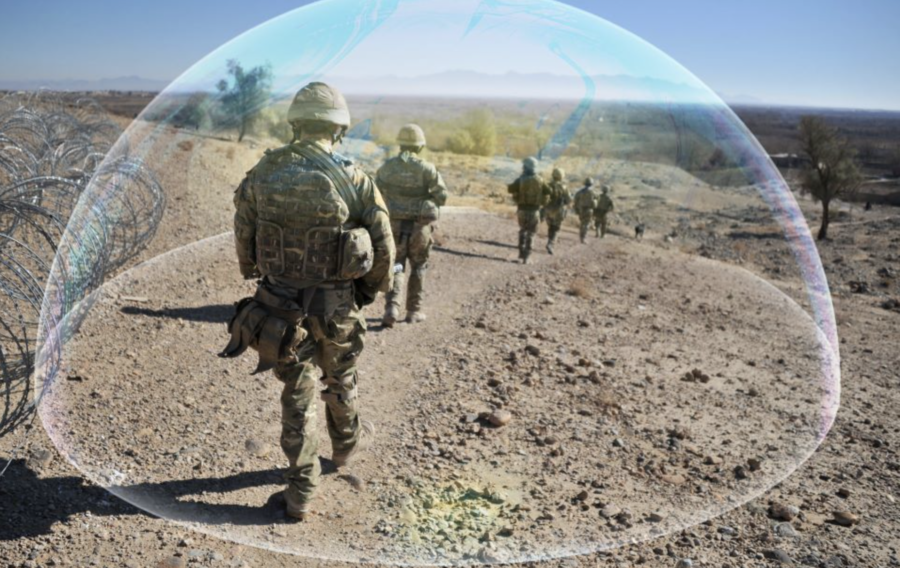 Armed Forces to benefit from £45 million contract for life-saving explosive devices protection system