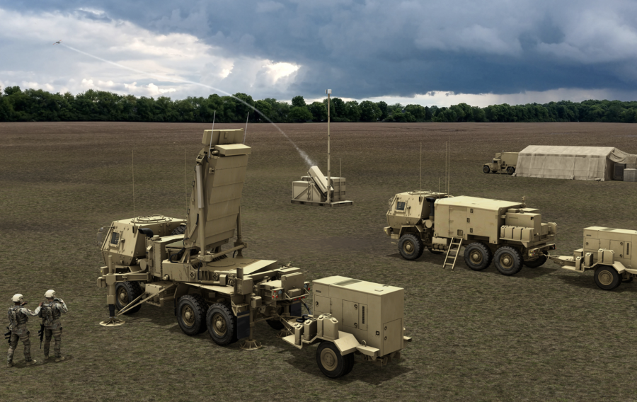 US Army’s Q-53 multi-mission radar demonstrates counter-UAS mission