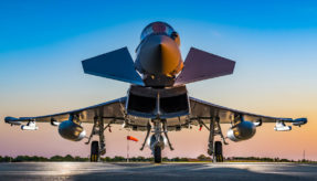 BAE Systems awarded £80 million in Typhoon avionics support contracts