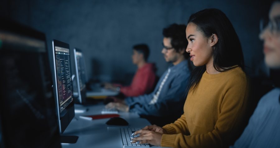 Immersive Labs to increase its cyber resilience and support national security